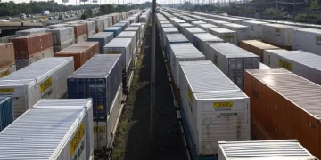 U.S. Intermodal Network Under Strain as Shippers Reroute Ahead of Peak Season