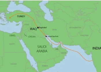 New Iraq–Turkey–UAE Trade Corridor Cuts Transit Times by Half
