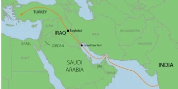 New Iraq–Turkey–UAE Trade Corridor Cuts Transit Times by Half