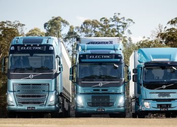 Australia’s Electric Truck Trials Face Roadblocks—and Optimism