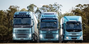 Australia’s Electric Truck Trials Face Roadblocks—and Optimism
