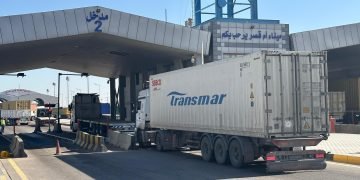 Iraq Reopens Land Route Connecting Europe to the Gulf