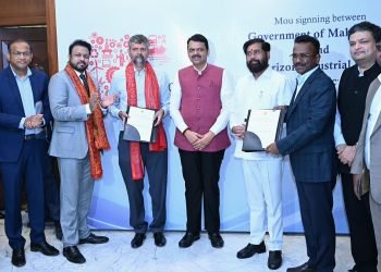 Maharashtra Signs $1.5 Billion Deal to Boost Logistics and Data Hubs