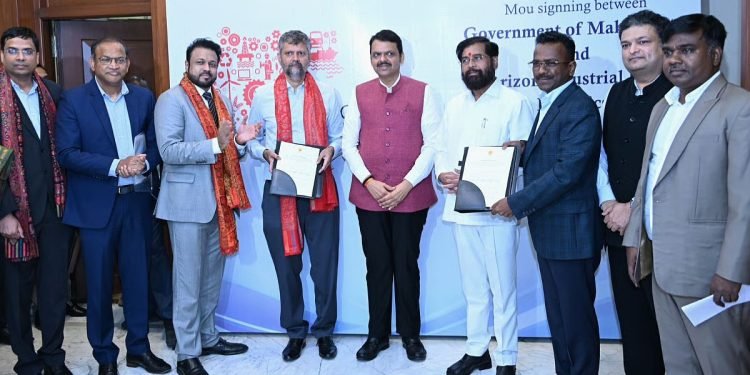 Maharashtra Signs $1.5 Billion Deal to Boost Logistics and Data Hubs