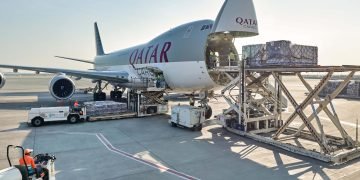 Heat, Noise, and No Empty Bays: Doha Cargo Crews in Overdrive