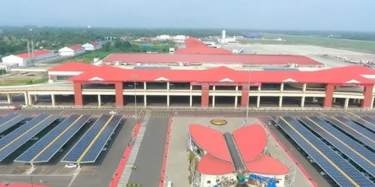 Calls Grow to Transform Cochin Airport Into a Regional Logistics Hub