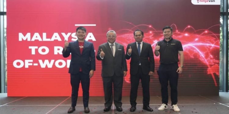 Ninja Van Malaysia Opens 44 New Cross-Border Lanes