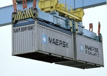 Maersk Lifts Profit Outlook After Strong Quarter
