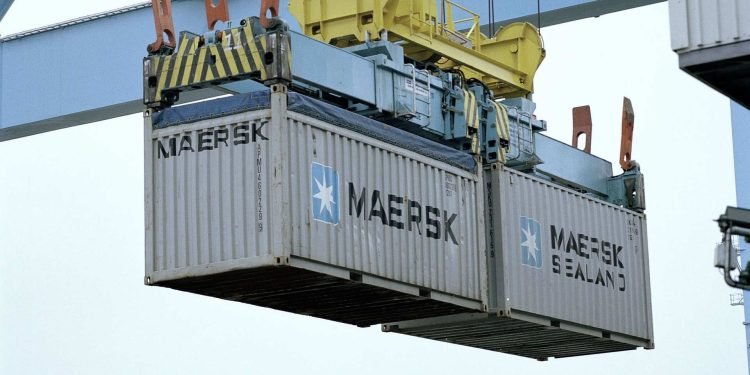 Maersk Lifts Profit Outlook After Strong Quarter