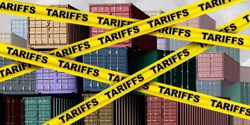 Tariffs Throw Global Freight Into Disarray