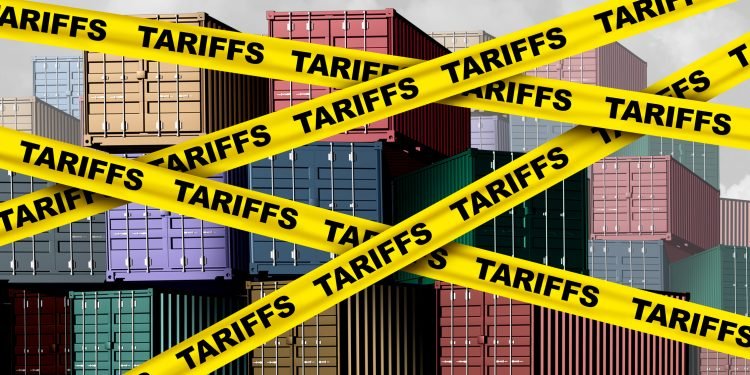 Tariffs Throw Global Freight Into Disarray
