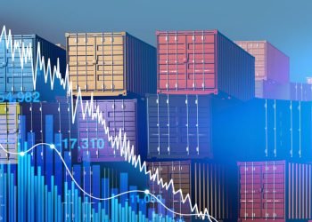 Asia–U.S. Freight Rates Drop Again