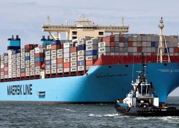 Maersk Adjusts Its Forecast After Rise in Container Demand