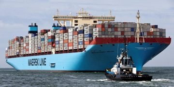 Maersk Adjusts Its Forecast After Rise in Container Demand