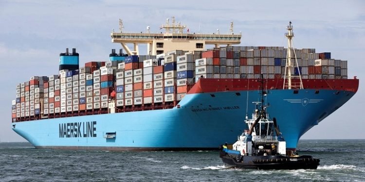 Maersk Adjusts Its Forecast After Rise in Container Demand