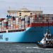 Maersk Adjusts Its Forecast After Rise in Container Demand