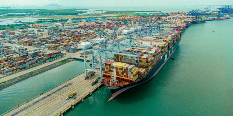 Vietnam’s Cai Mep Terminal Pushes Capacity Ahead of Peak Season