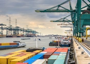 Congestion Grows at Antwerp and Rotterdam as Port Bottlenecks Resurface
