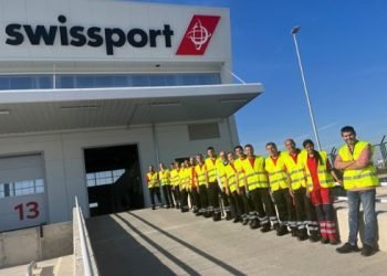 Swissport Launches Cold Storage Facility at Liège Airport to Handle Perishables