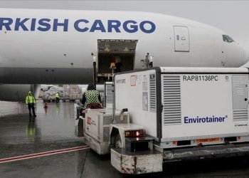 Turkish Cargo Adds New Freighter Routes as Trade Flows Shift East