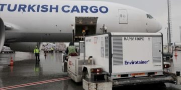 Turkish Cargo Adds New Freighter Routes as Trade Flows Shift East
