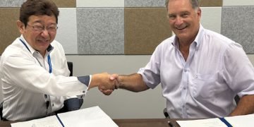 Japan and U.S. Sign Digital Trade Pact to Streamline Supply Chains