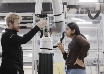 Inside M&S’s New Robot-Run Warehouse: Less Noise, More Speed