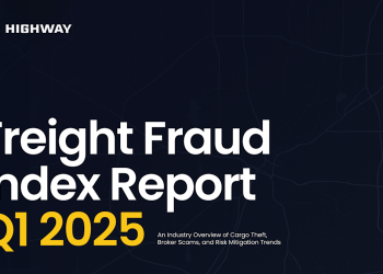 U.S. Freight Index Flags Inland Bottlenecks and Record Fraud Ahead of Peak Season