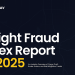 U.S. Freight Index Flags Inland Bottlenecks and Record Fraud Ahead of Peak Season