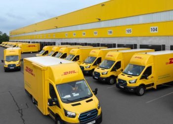 DHL Restarts Its U.S. Parcel Service After Four Weeks, Just in Time for Peak Season