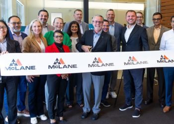 Inside McLane’s New Austin Tech Hub: Where Food Logistics Meets Code