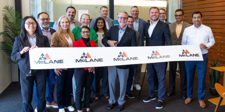Inside McLane’s New Austin Tech Hub: Where Food Logistics Meets Code
