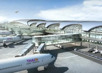 Bangkok’s Suvarnabhumi Airport Tests a “Smart Cargo” Platform Linking Post and Airlines