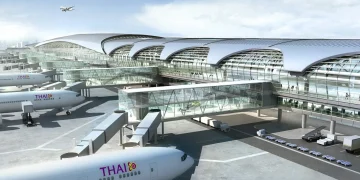 Bangkok’s Suvarnabhumi Airport Tests a “Smart Cargo” Platform Linking Post and Airlines