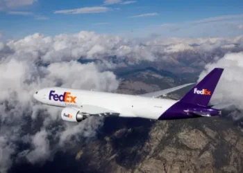 FedEx Puts Riyadh on the Map as Middle East Cargo Challenger