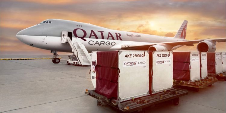 Qatar Airways Cargo Adds Flights for Cainiao as Parcels Flood the Skies
