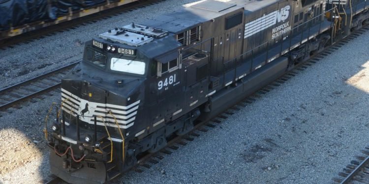 Union Pacific CEO Confident $85B Norfolk Southern Merger Will Win Approval