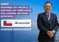 CargoCorp Logistics – Chile: A Certified Operator at the Heart of Pacific Trade