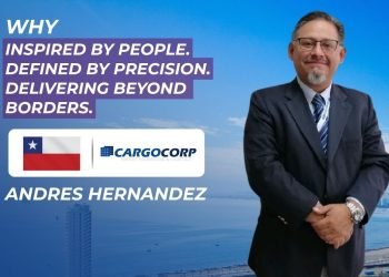 CargoCorp Logistics – Chile: A Certified Operator at the Heart of Pacific Trade