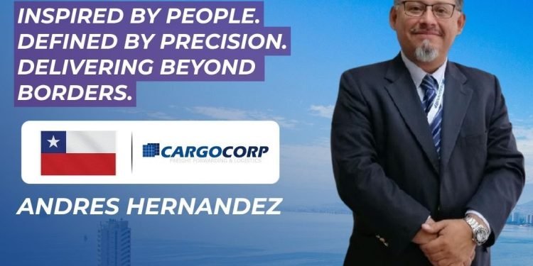 CargoCorp Logistics – Chile: A Certified Operator at the Heart of Pacific Trade