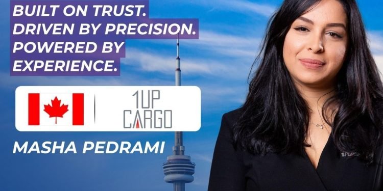 1UP Cargo – A Canadian freight forwarder taking logistics a step further