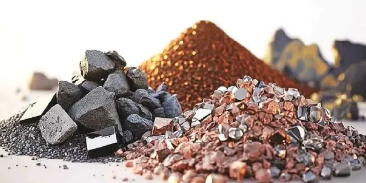 Governments Race to Secure Critical Minerals