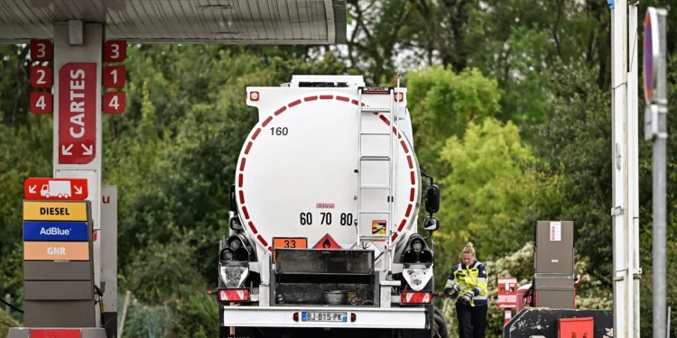 Europe’s Roads Under Pressure as Fuel Costs Surge Again