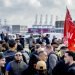 Rotterdam loosens up: lasher walkout paused, terminals race to clear the pile-up
