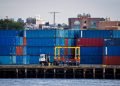 U.S. Container Imports Slide in September as Tariff Fears Creep Back