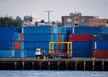 U.S. Container Imports Slide in September as Tariff Fears Creep Back