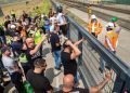 Rotterdam Slows as Dockworkers Walk Out