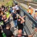 Rotterdam Slows as Dockworkers Walk Out