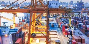 A New Alliance Signals the Next Stage of Logistics Consolidation