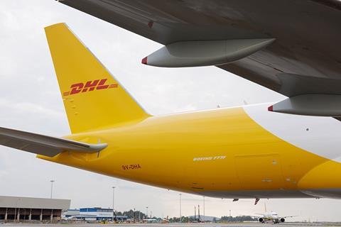 DHL Air: Revenue Softens as Rates Normalize, Volumes Hold Almost Flat
